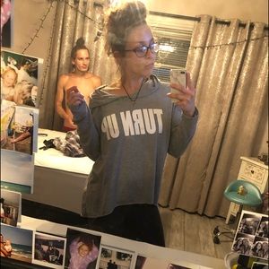 Gym hoodie